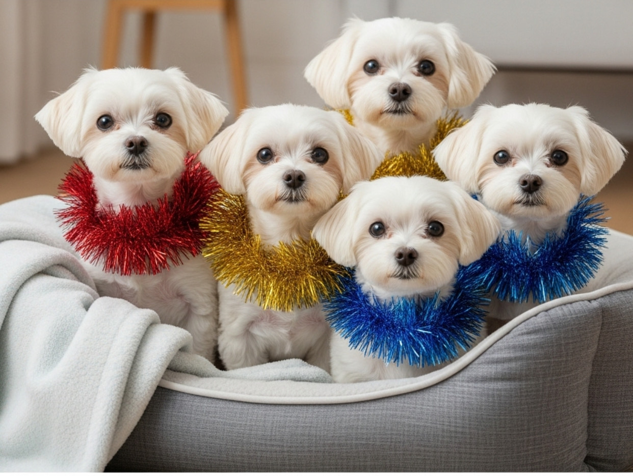 cute maltese puppies for sale​